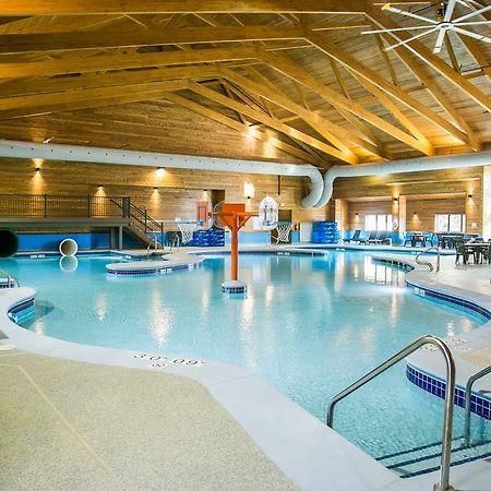 Thumper Pond Resort Ottertail Exterior foto